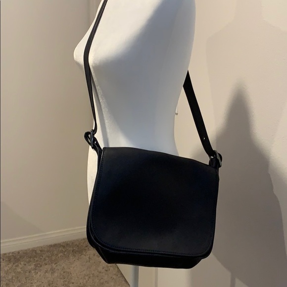 Navy blue Coach bag - Picture 5 of 7